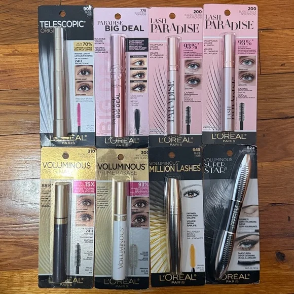 L'Oreal Cosmetics Bundle - Picture 1 of 1